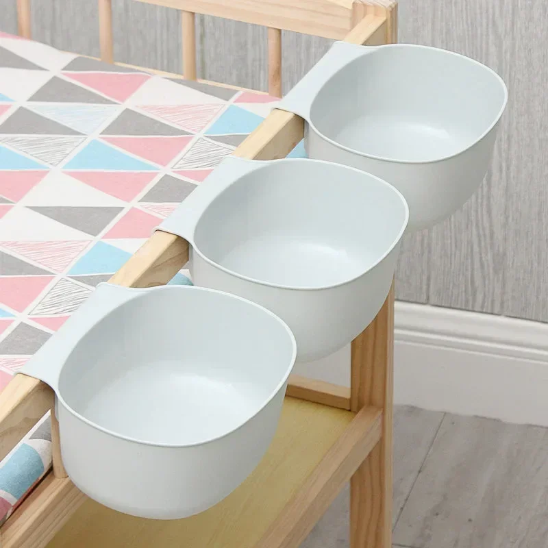 Baby Nursery Essentials - Household European Style Plastic Storage Organizer