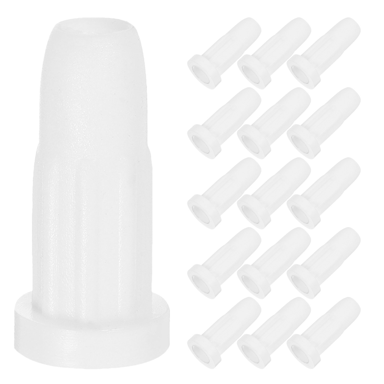 Baby Nursery Crib - 50Pcs Baby Crib Caster Stem Socket