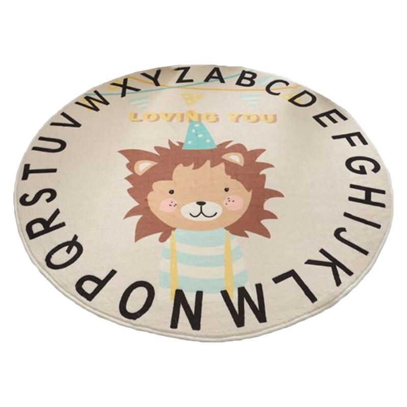 Baby Nursery Games - Y4UD Cartoon Animal Print Baby for