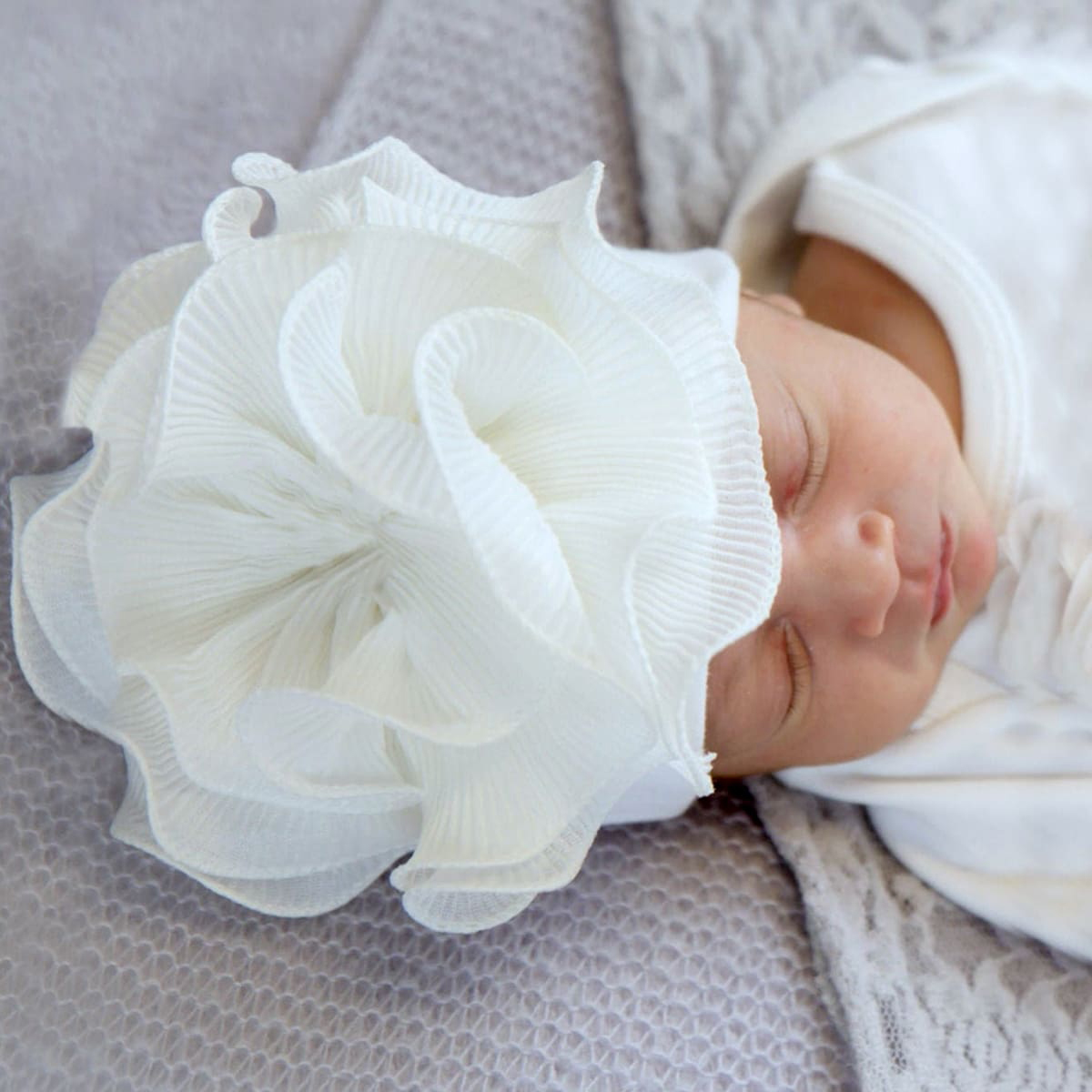 Baby Nursery Images - Ylsteed Newborn Hospital Hat for Shooting
