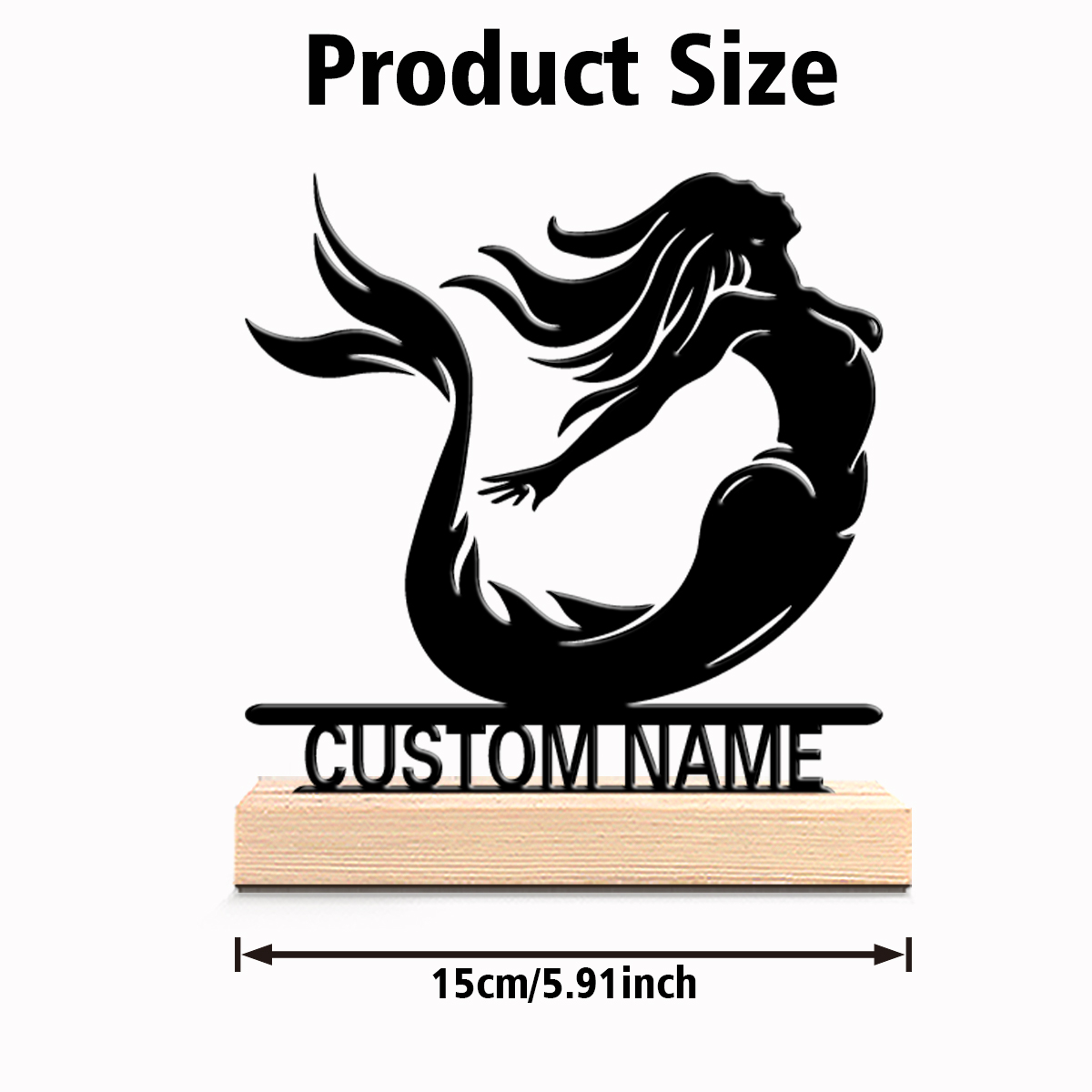 1pc Beauty Personalized Custom - Baby Nursery Usa 评论和价格