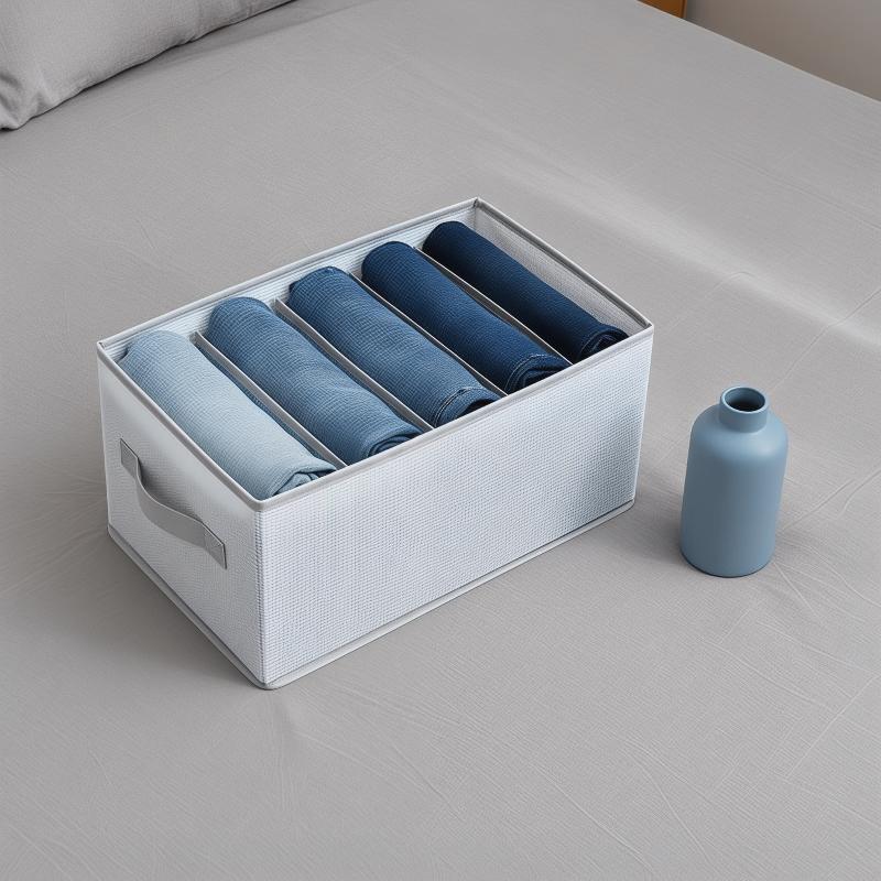 Eco-friendly Foldable Fabric D - Baby Nursery Drawers 评论和价格