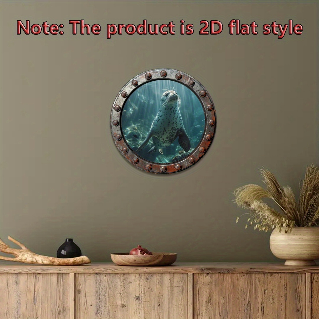 2D Vintage Metal Wall Art Sign - Baby Nursery Vintage Decor 评论和价格