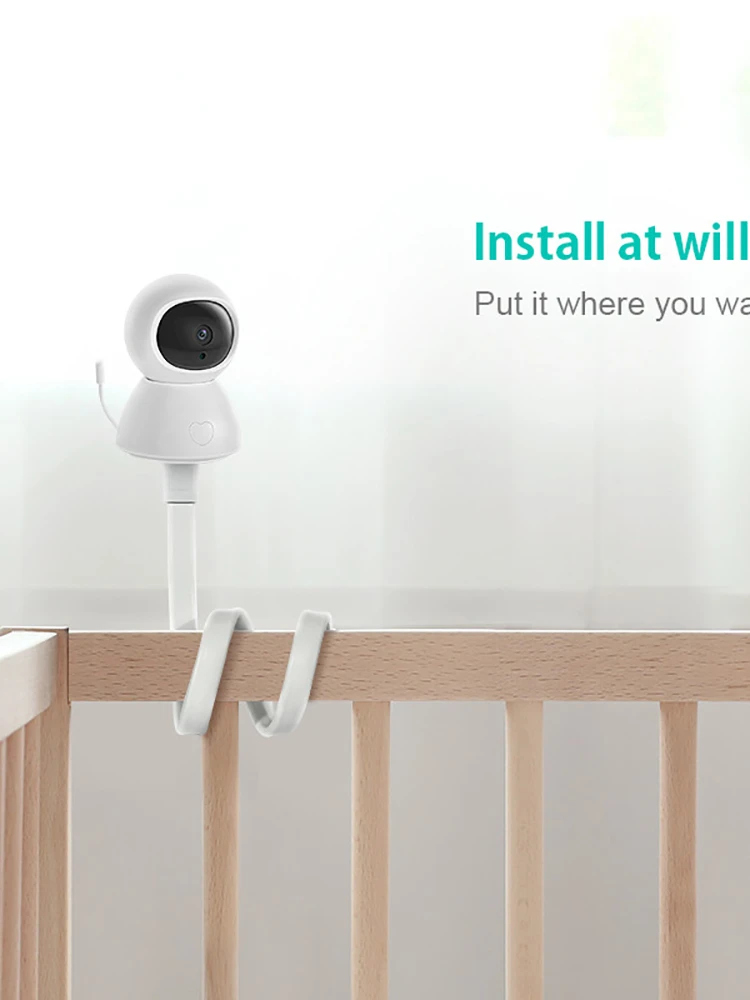 PEGATAH M6 Thread Silicone Goo - Wearable Baby Monitor 评论和价格
