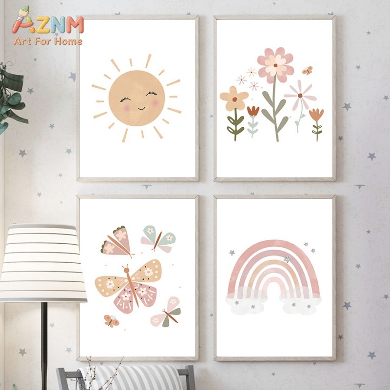 AZNM You Are My Sunshine Cute  - Baby Nursery You Are My Sunshine 评论和价格