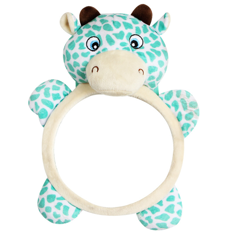 Baby Car Mirror Safety Car Sea - Wearable Baby Monitor 评论和价格
