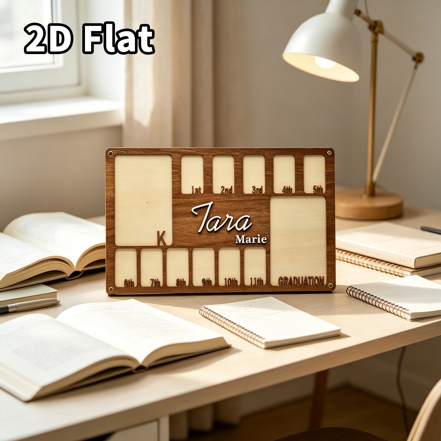 1Pc Custom Grade Photo Frame W - Baby Nursery Usa 评论和价格
