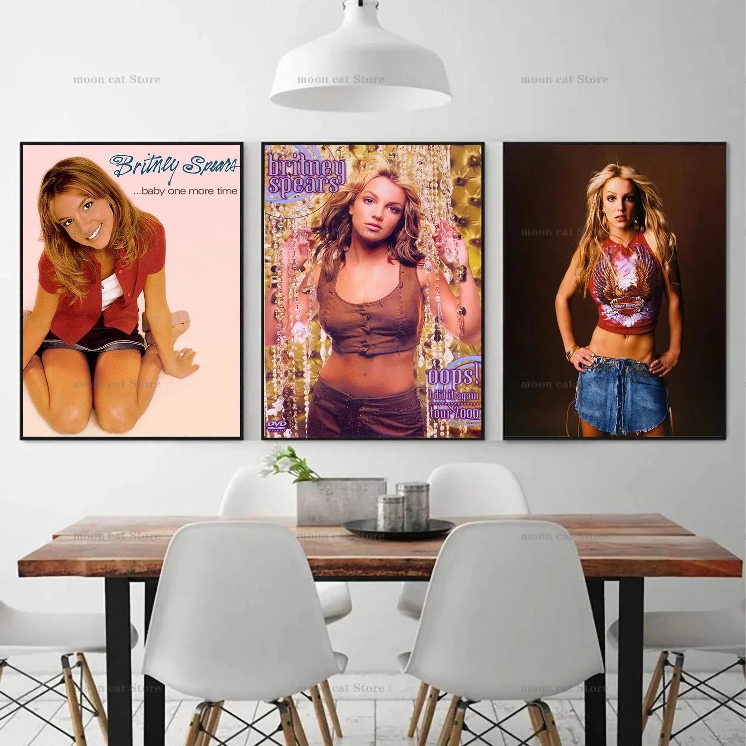 Canvas Painting Prints Wall Ar - Baby Nursery Images 评论和价格