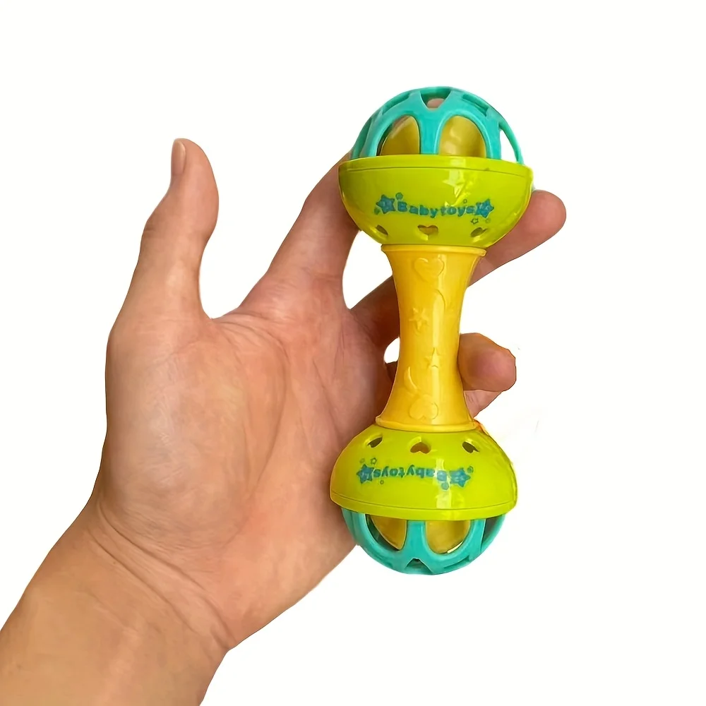 1pcs Baby Rattles 0 12 Months  - Baby Nursery Images 评论和价格