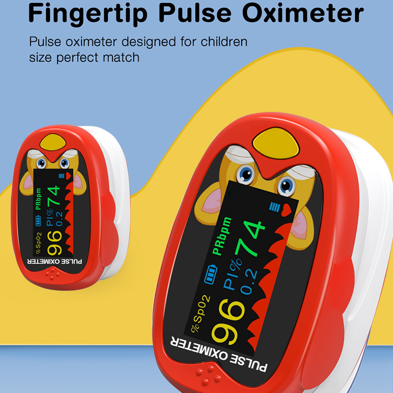 Rechargeable Finger Pulse Oxim - Wearable Baby Monitor 评论和价格