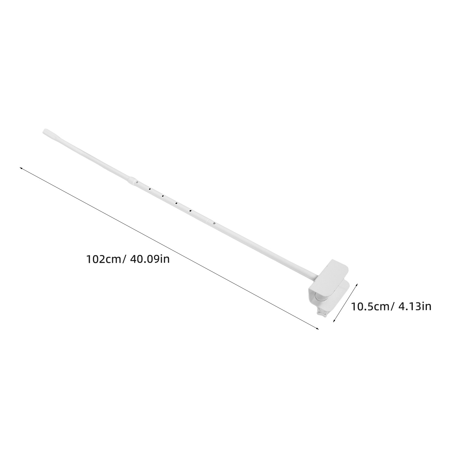 Mosquito Net Stand Adjustable  - Baby Nursery Crib 评论和价格