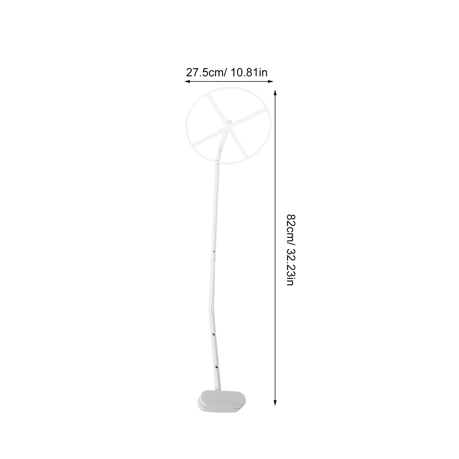 Adjustable 2-Section Crib Net  - Baby Nursery Crib 评论和价格