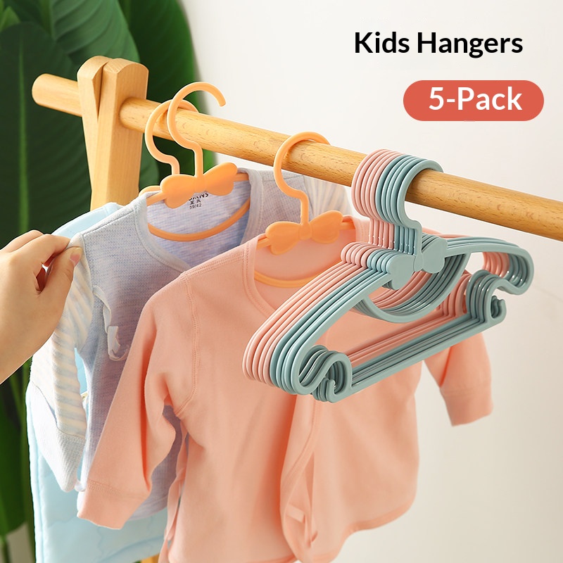 PP Plastic Baby Hangers Cute B - Baby Nursery Hooks 评论和价格