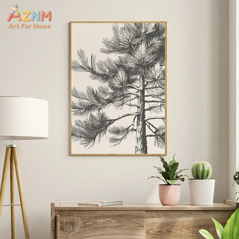 AZNM Vintage Sketch Baby Anima - Baby Nursery Vintage Decor 评论和价格
