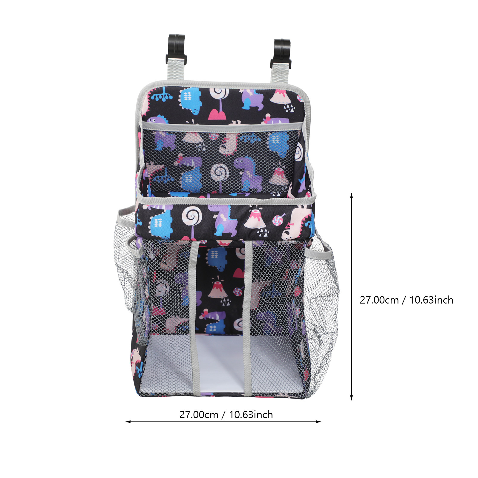 Nappy Bags Nursery Storage Bab - Baby Nursery Crib 评论和价格