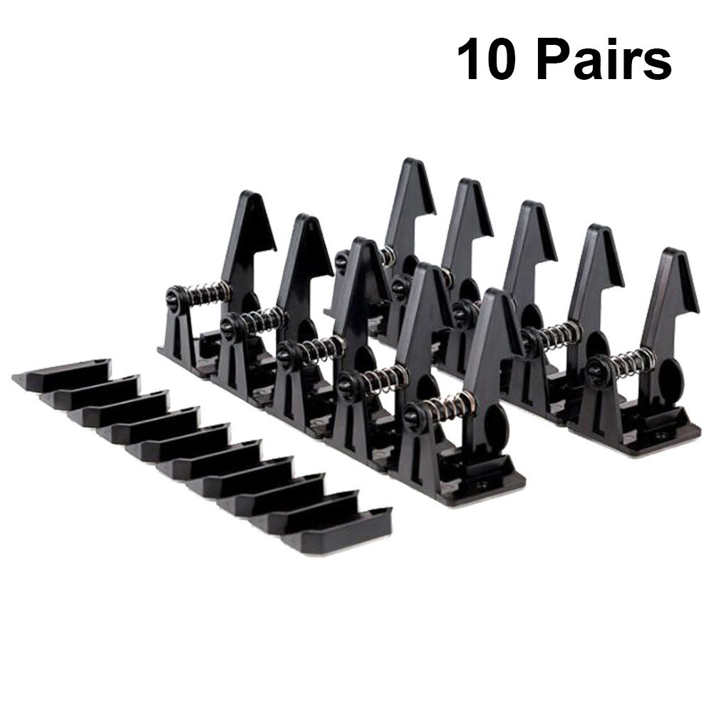 12Pairs Baby Proofing Locks Sa - Baby Nursery Drawers 评论和价格