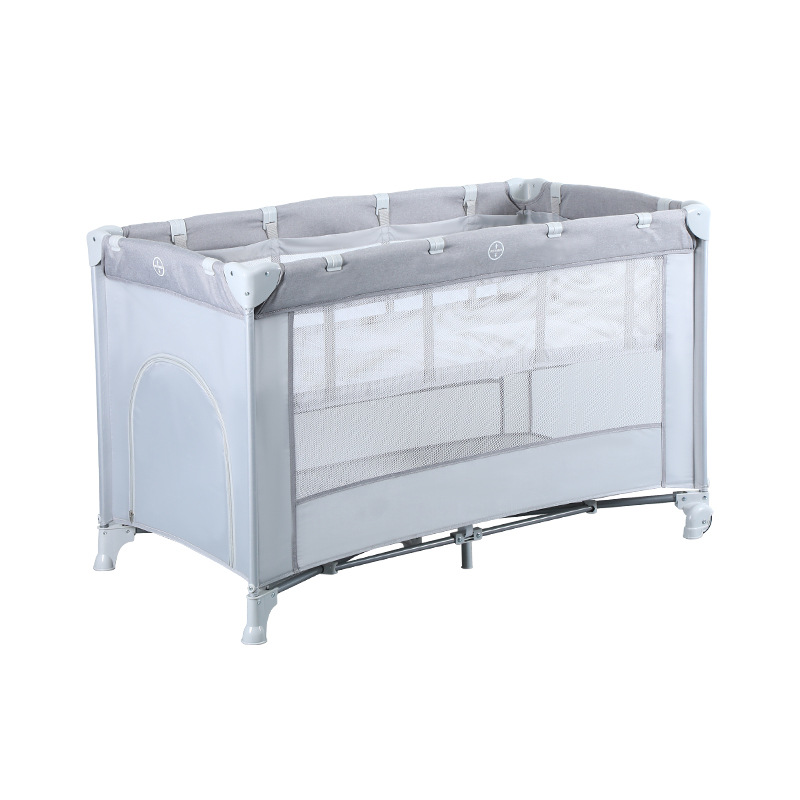 Foldable Crib Multifunctional  - Baby Nursery Games 评论和价格