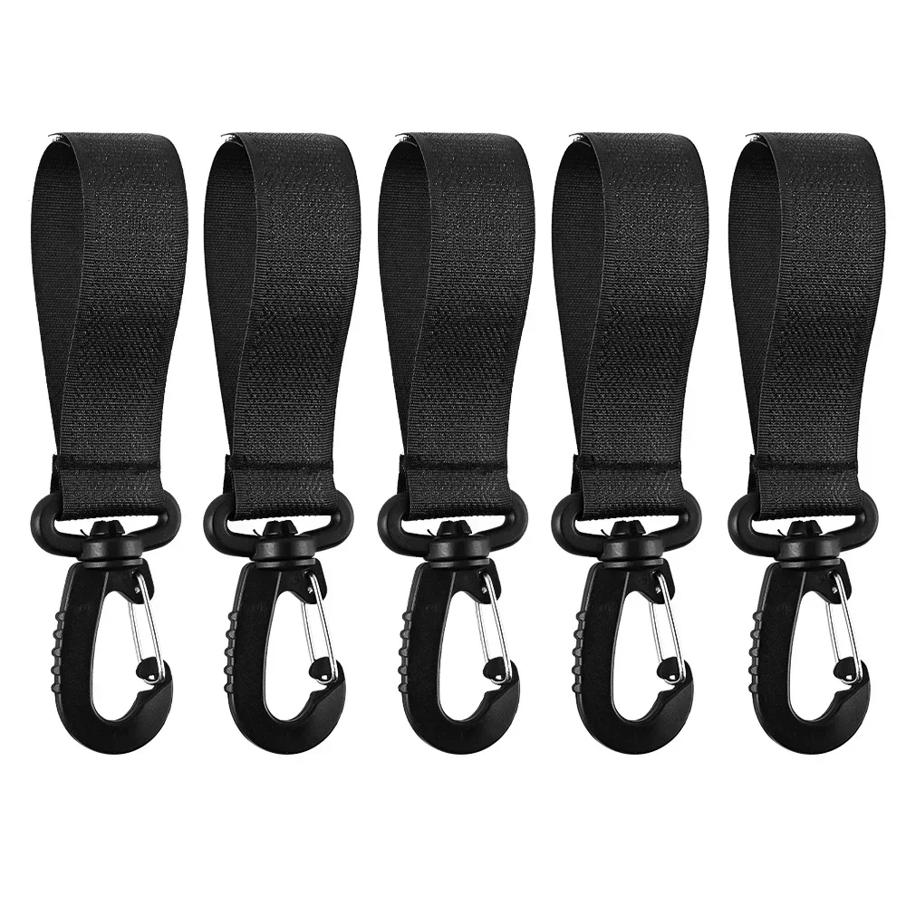 1-12Pcs Baby Stroller Hooks Ro - Baby Nursery Hooks 评论和价格