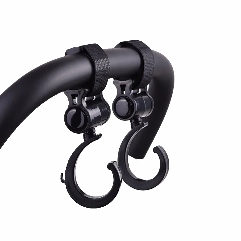 1-12Pcs Baby Stroller Hooks Ro - Baby Nursery Hooks 评论和价格