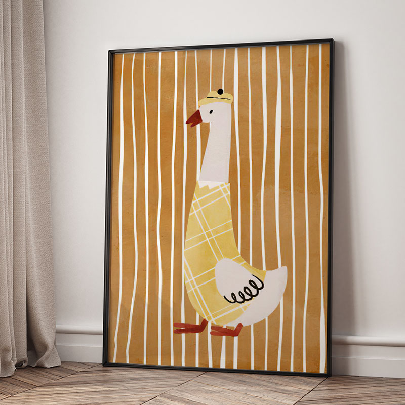 Mouse Goose Horse Koala Coffee - Baby Nursery Images 评论和价格