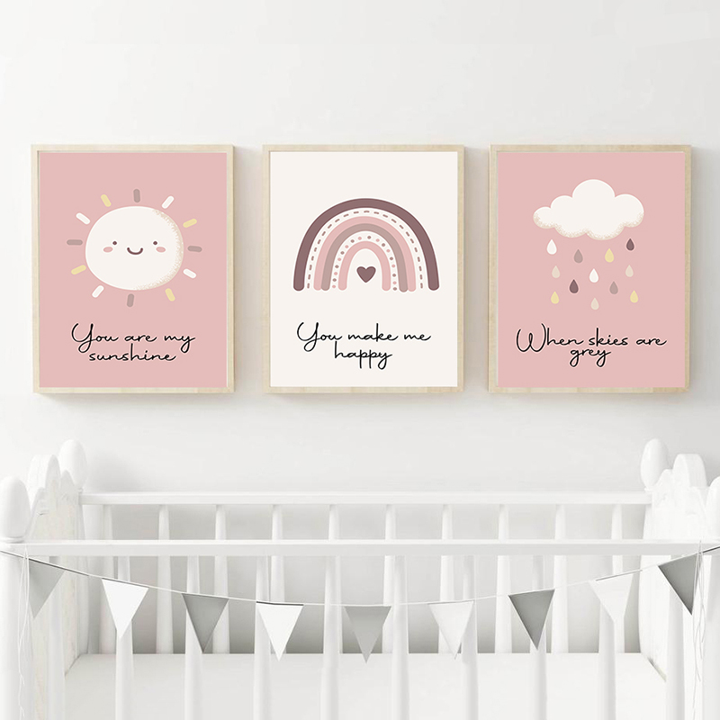 You Are My Sunshine Nursery Wa - Baby Nursery You Are My Sunshine 评论和价格