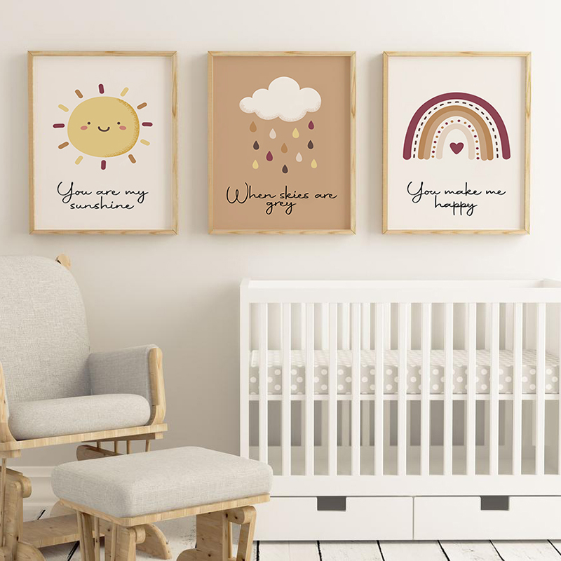 You Are My Sunshine Nursery Wa - Baby Nursery You Are My Sunshine 评论和价格