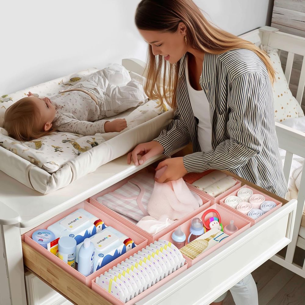 Organizer Clothes 20 Pack - Co - Baby Nursery Drawers 评论和价格