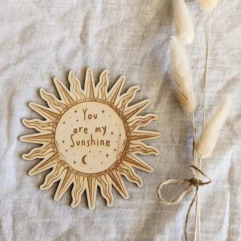 You Are My Sunshine Baby Showe - Baby Nursery You Are My Sunshine 评论和价格