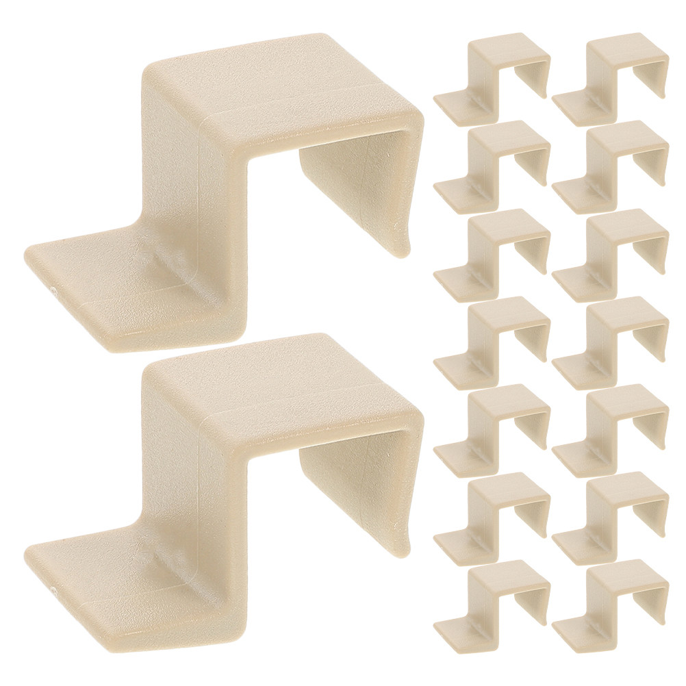 20Pcs Crib Accessories Set Bed - Baby Nursery Hooks 评论和价格