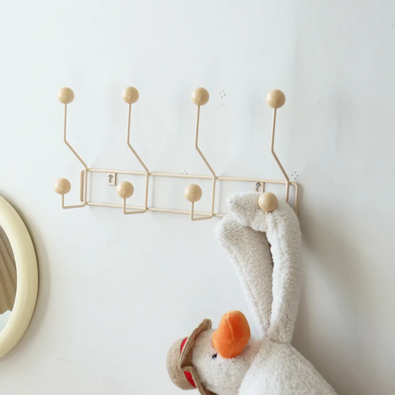 Vintage Wall Hook Korean Style - Baby Nursery Hooks 评论和价格