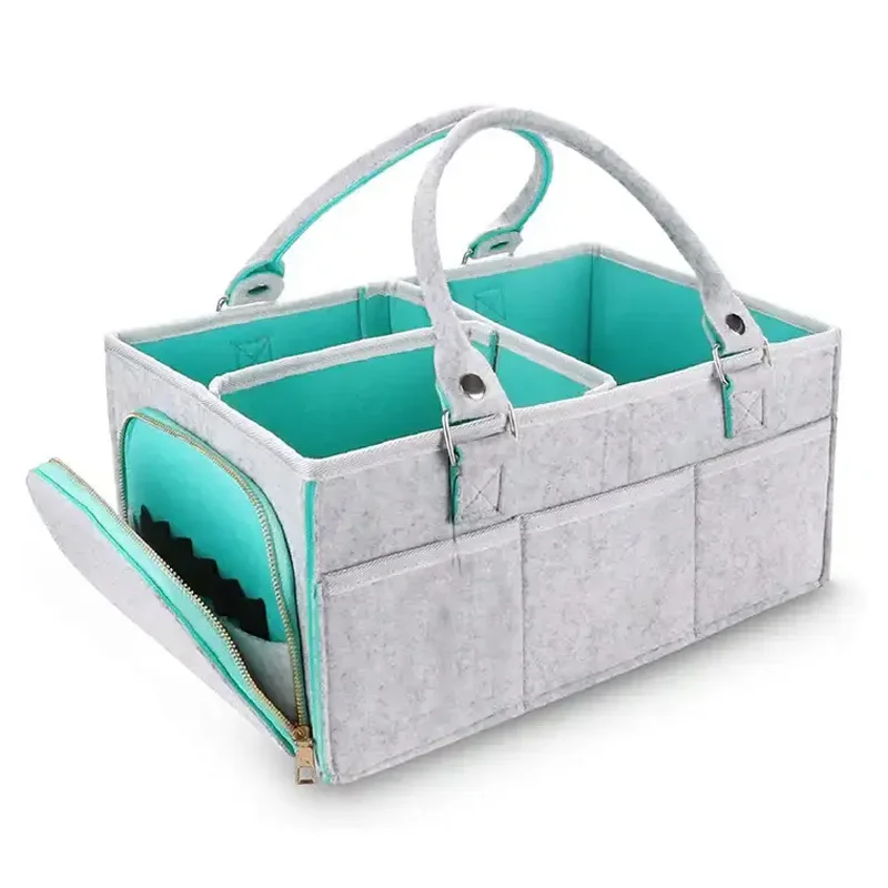 Baby diaper ball bag Organizer - Baby Nursery Essentials 评论和价格