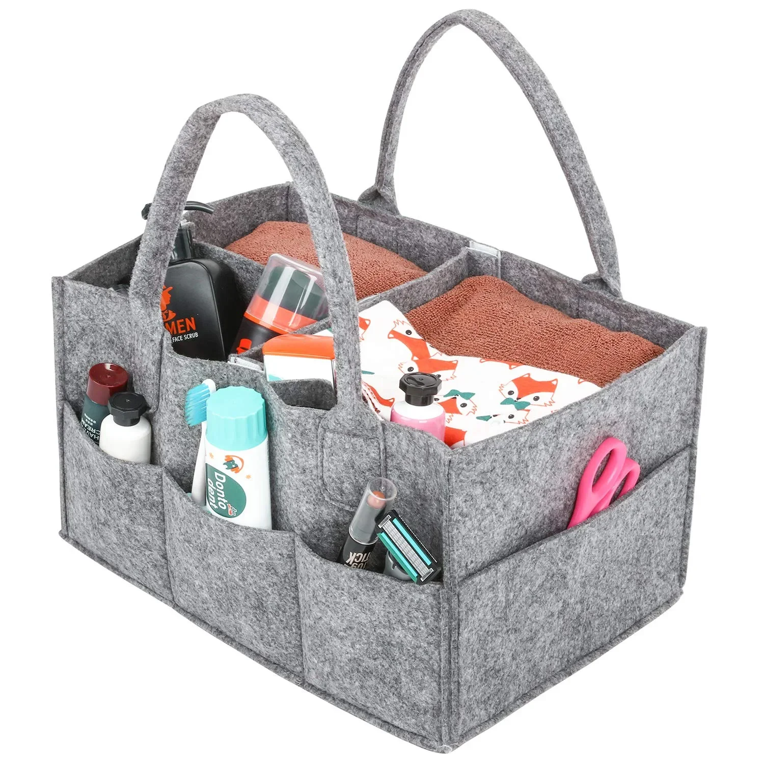 Baby diaper ball bag Organizer - Baby Nursery Essentials 评论和价格