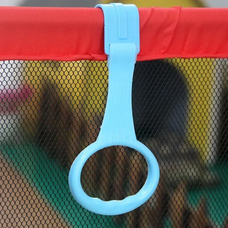 8pcs Pull Rings for Playpen Ba - Baby Nursery Hooks 评论和价格