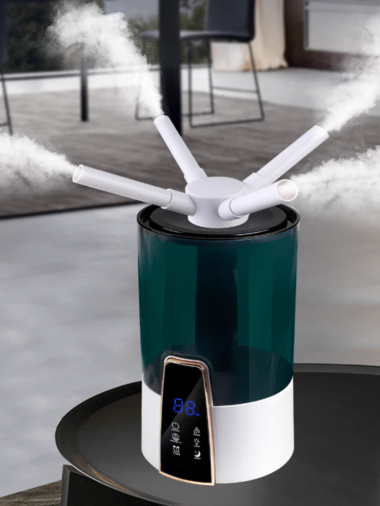 Ultrasonic Cool Mist Humidifie - Baby Nursery Office 评论和价格