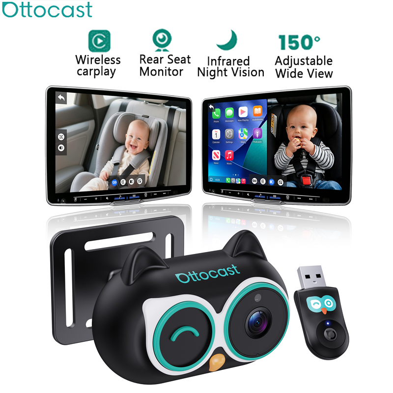 OTTOCAST Cabin Care Wired to W - Wearable Baby Monitor 评论和价格