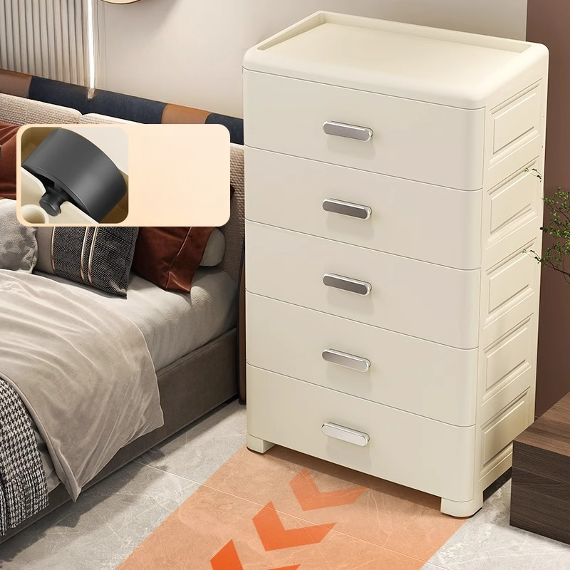 5-Drawer Storage Box BPA-Free  - Baby Nursery Drawers 评论和价格