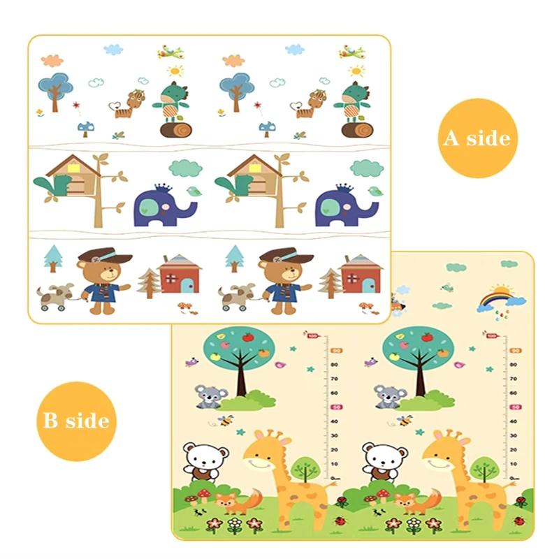 Thicken 1/0.5cm Children's Pat - Baby Nursery Games 评论和价格