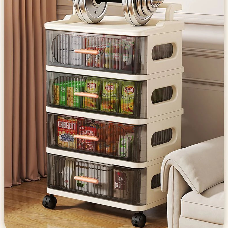 Children's Toy Storage Cabinet - Baby Nursery Drawers 评论和价格