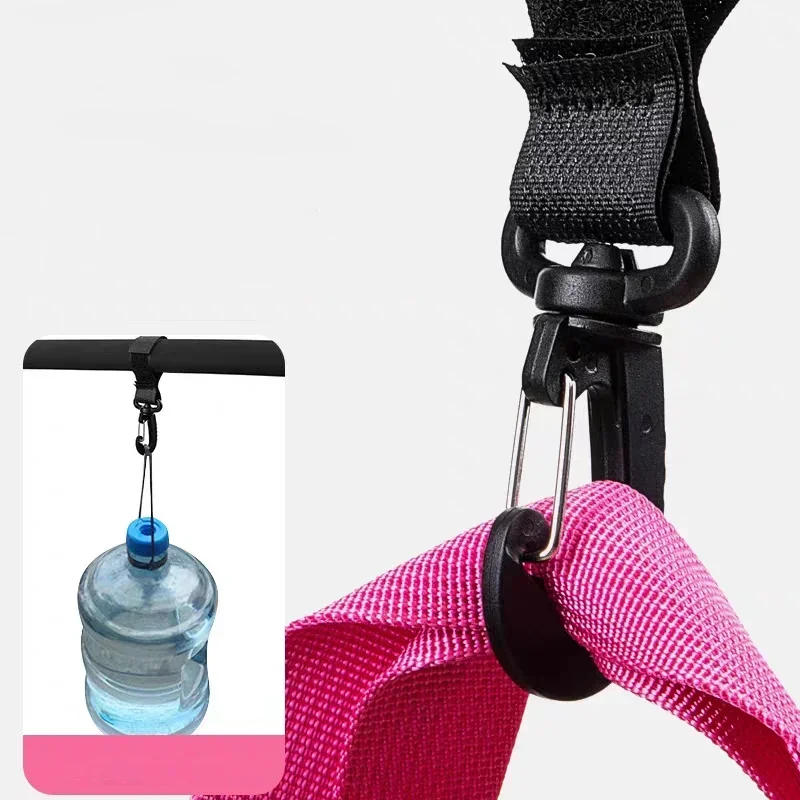 8Pcs Baby Stroller Hooks Rotat - Baby Nursery Hooks 评论和价格