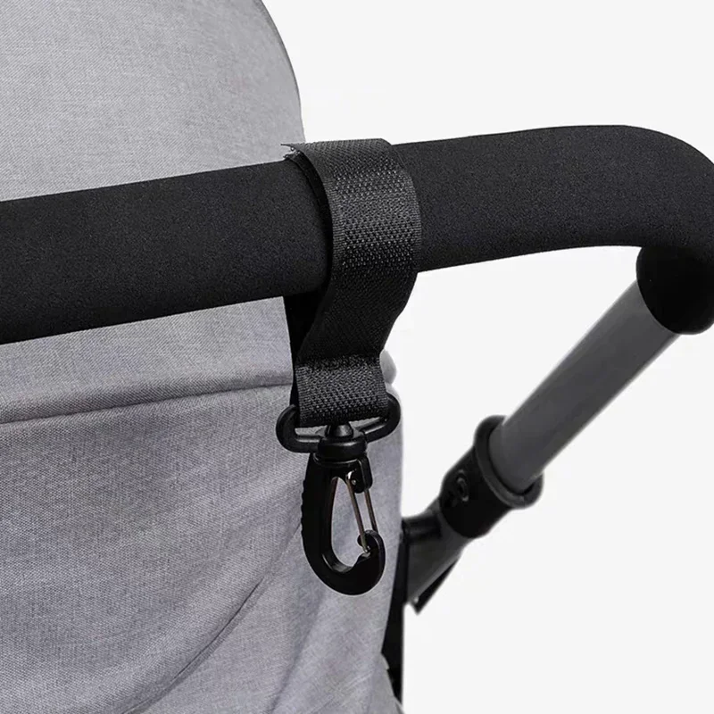 8Pcs Baby Stroller Hooks Rotat - Baby Nursery Hooks 评论和价格