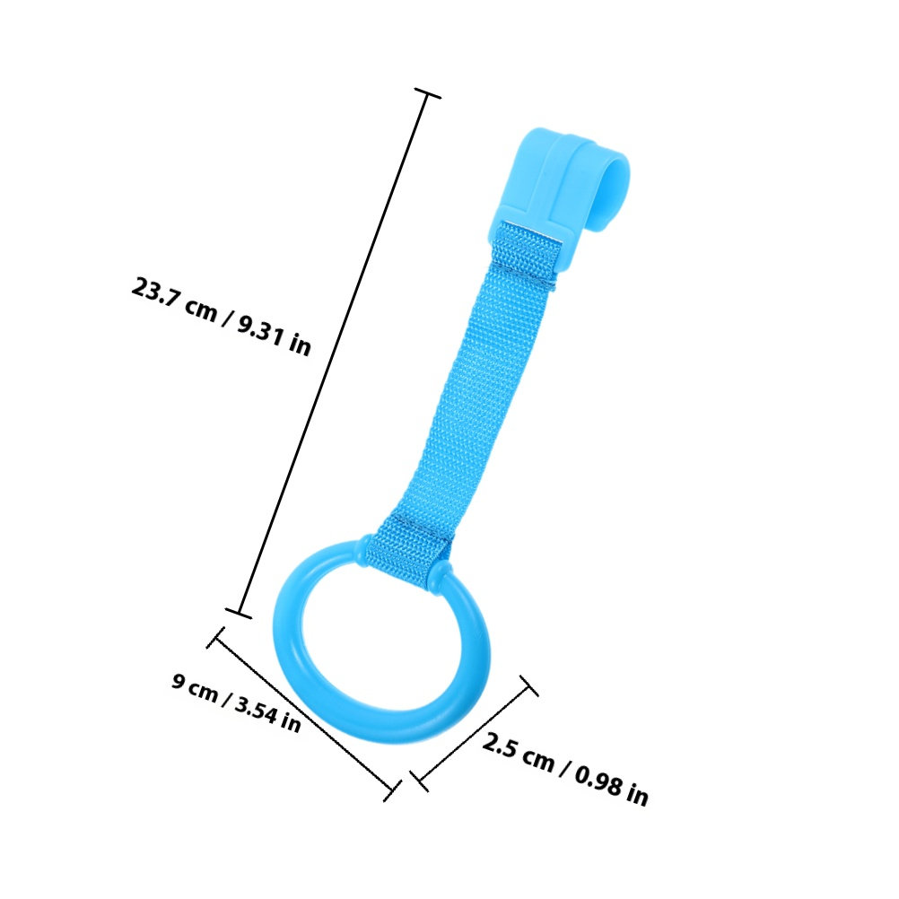 4Pcs Baby Walking Pull Rings N - Baby Nursery Crib 评论和价格
