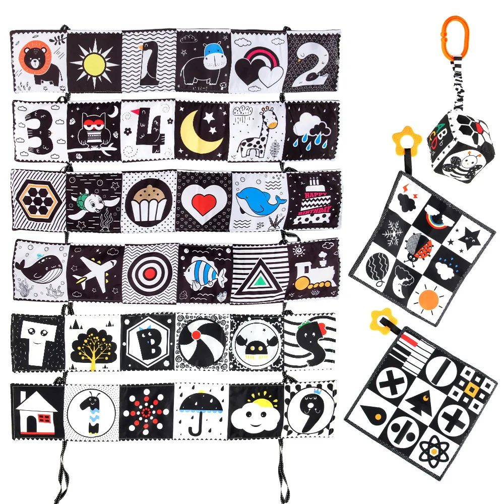 Baby Cloth Book High Newborn C - Baby Nursery Curtains 评论和价格