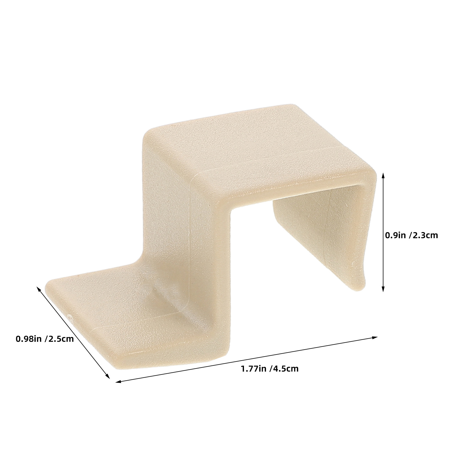12Pcs Bed Support Brackets Cri - Baby Nursery Hooks 评论和价格