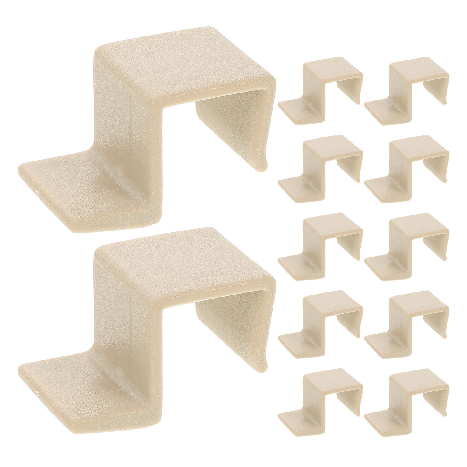 12Pcs Bed Support Brackets Cri - Baby Nursery Hooks 评论和价格