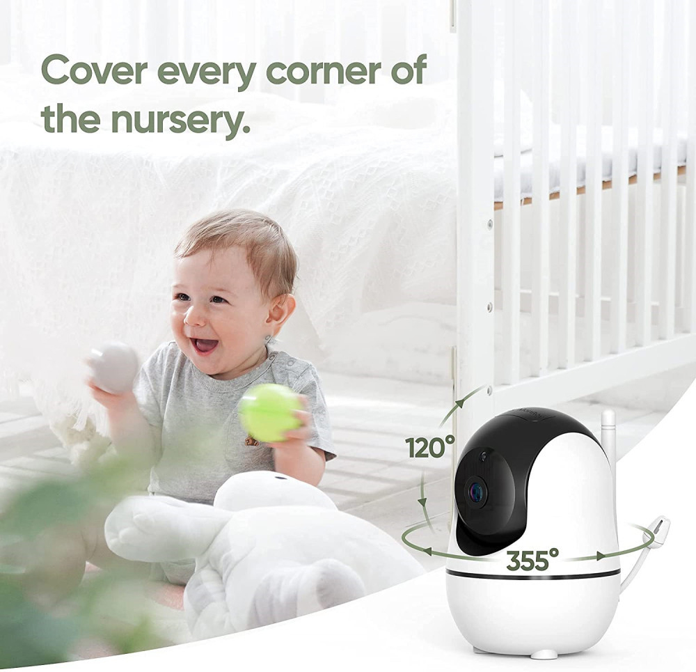 Separate Camera for SM50 Video - Wearable Baby Monitor 评论和价格