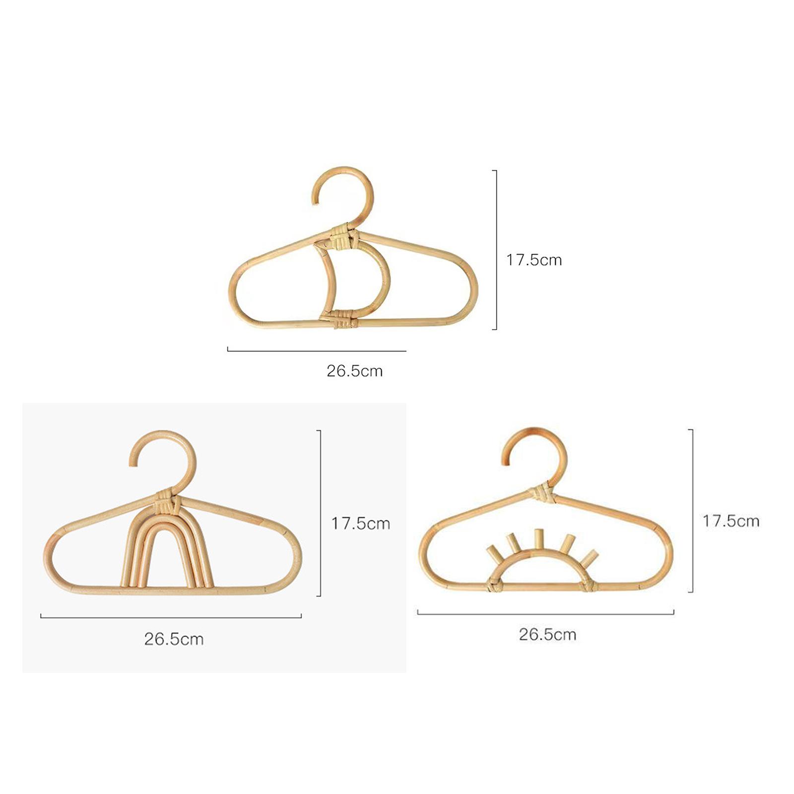 Kids Clothes Hanger Clothes Ha - Baby Nursery Hooks 评论和价格
