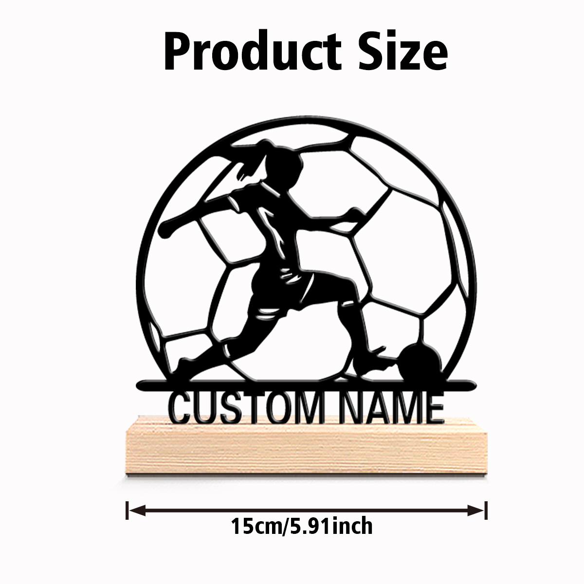 1pc Cute Personalized Custom f - Baby Nursery Usa 评论和价格