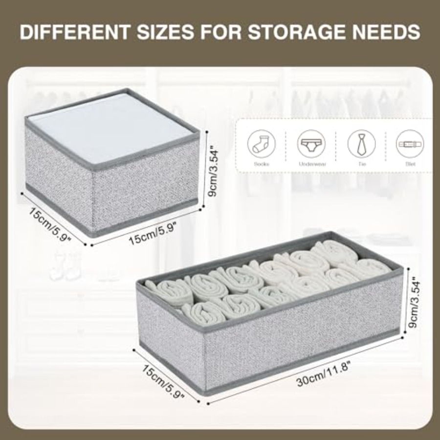 Drawer Organizer Clothes, Dres - Baby Nursery Drawers 评论和价格