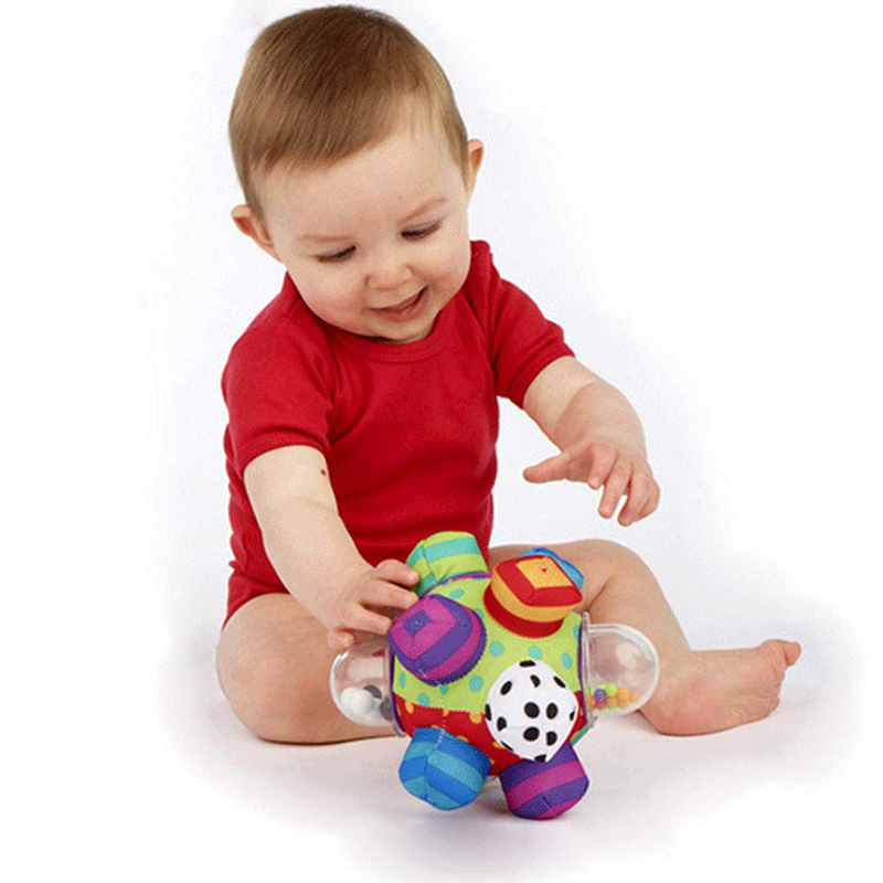 Ball Rattles Toddlers Sensory  - Baby Nursery Images 评论和价格