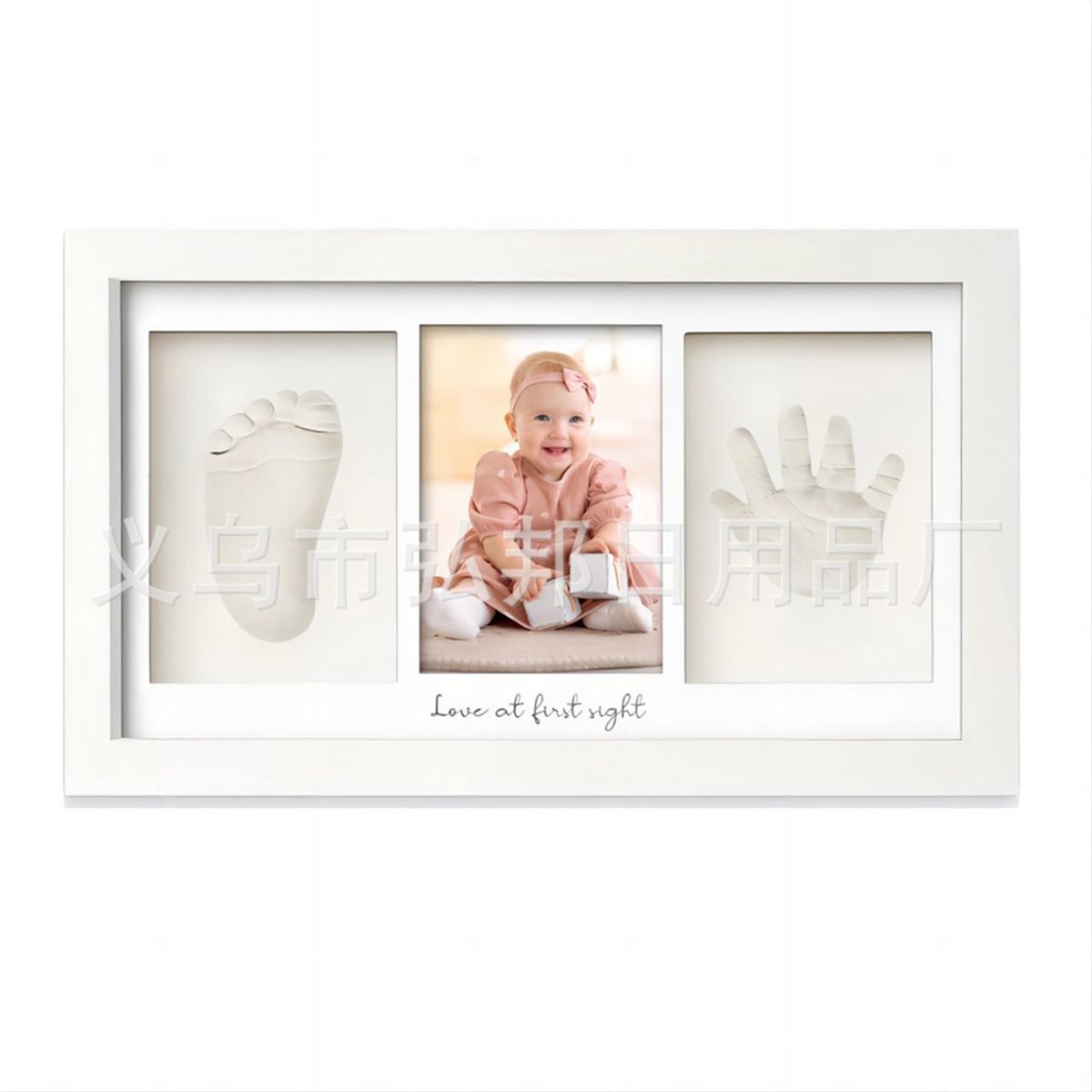 Y69A Baby Handprint & Footprin - Baby Nursery Essentials 评论和价格